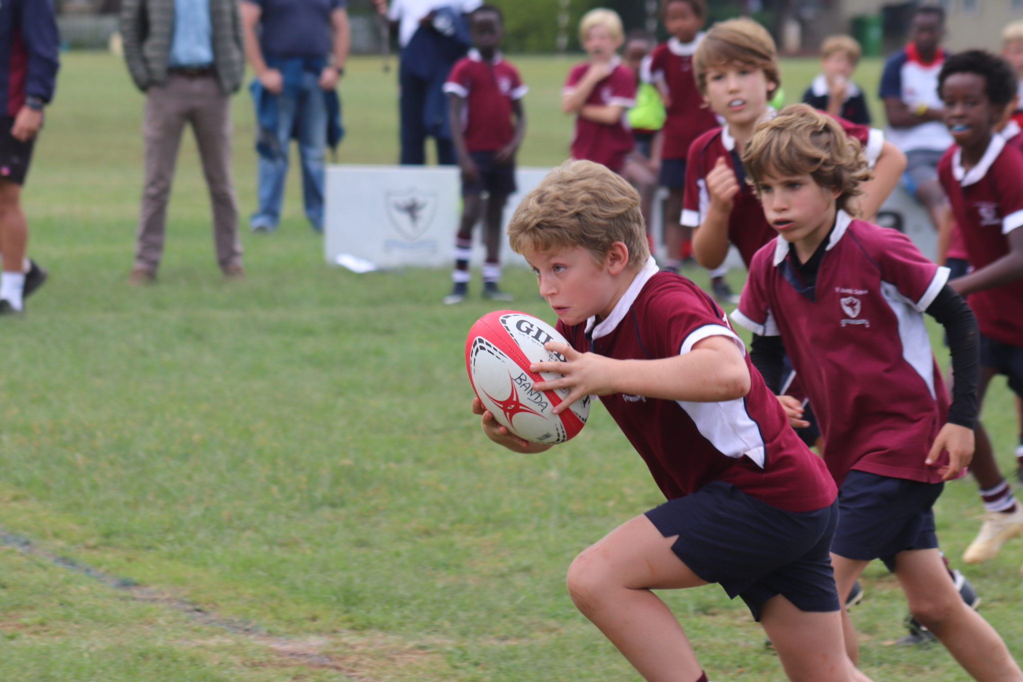 Sport - The Banda School